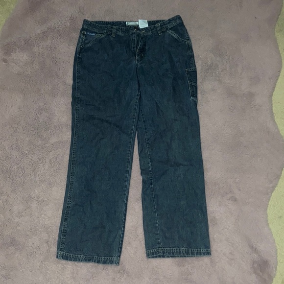 Columbia size 12 jeans - Picture 1 of 2